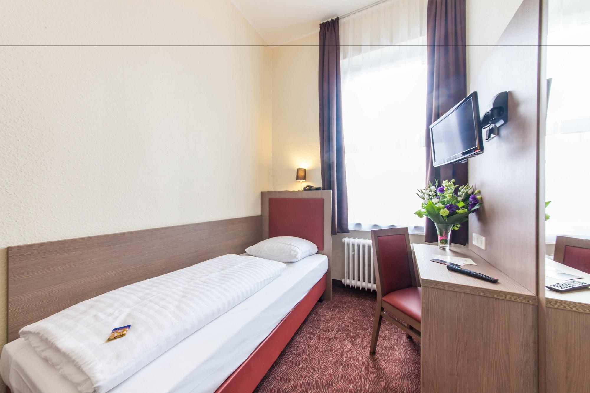 Hotel Maxim Duesseldorf City Eksteriør billede