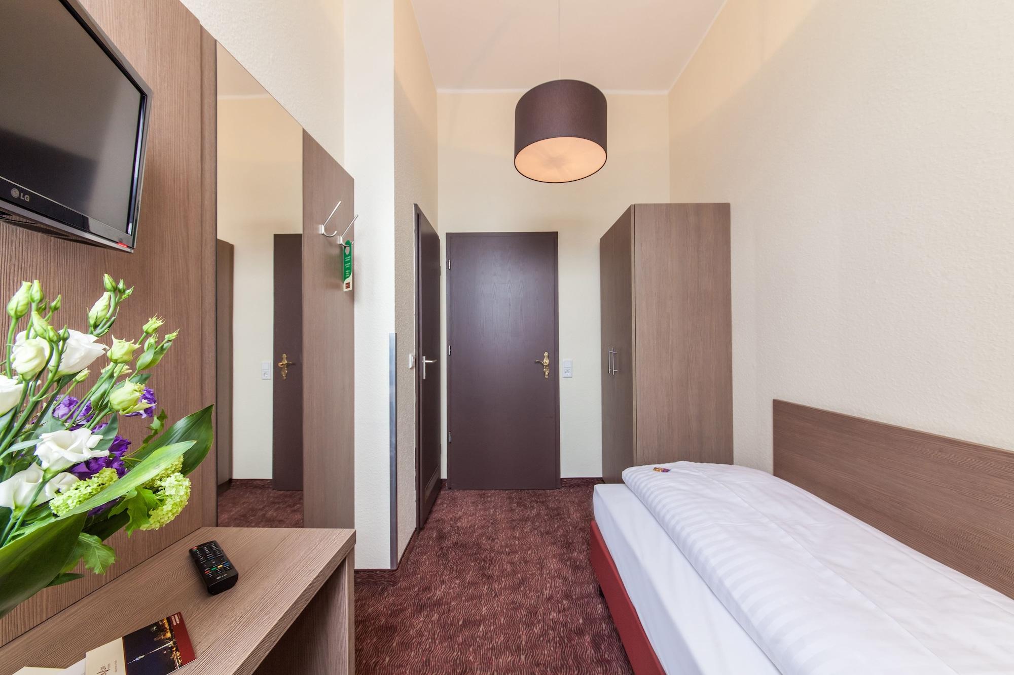 Hotel Maxim Duesseldorf City Eksteriør billede
