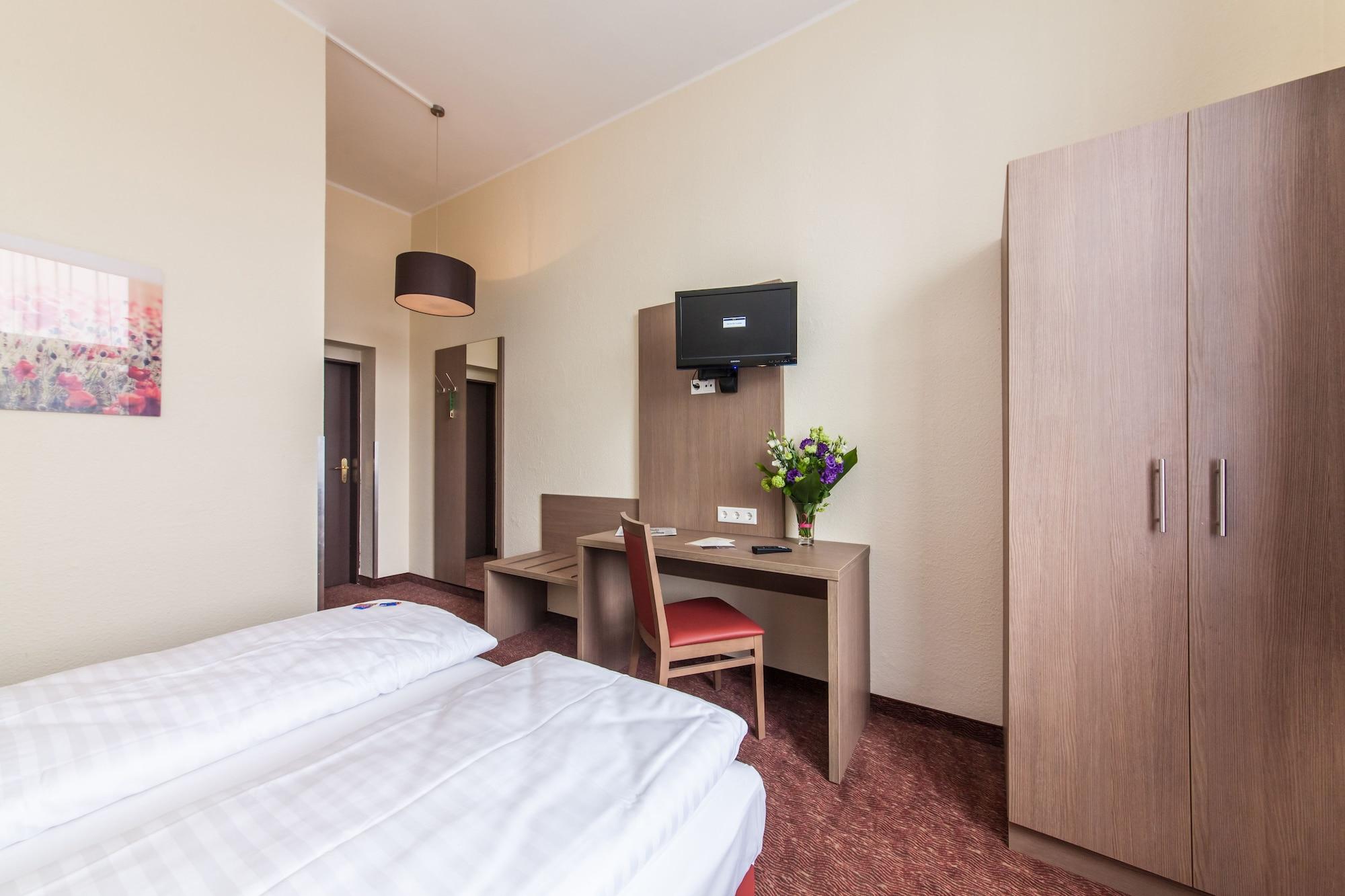 Hotel Maxim Duesseldorf City Eksteriør billede