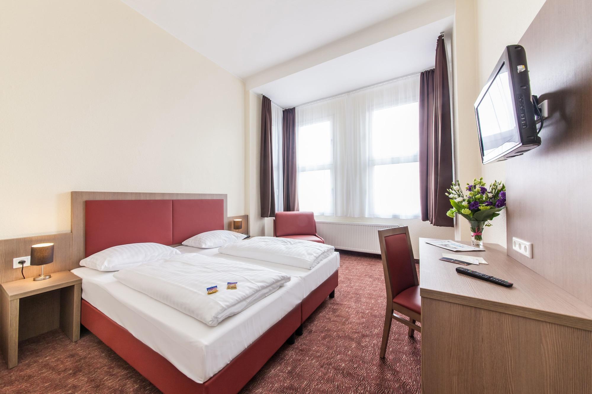 Hotel Maxim Duesseldorf City Eksteriør billede