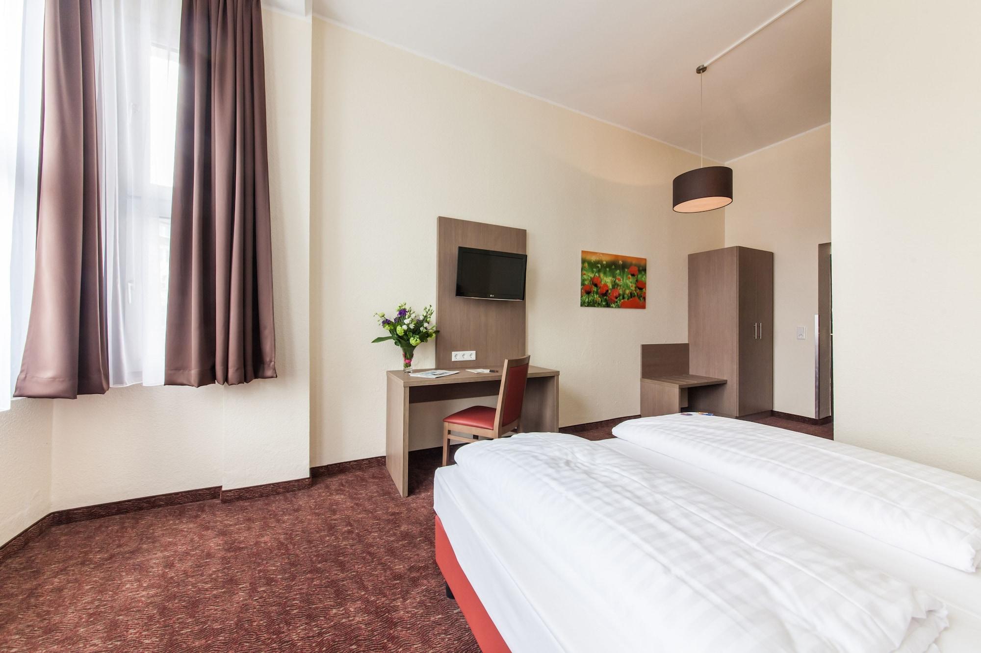 Hotel Maxim Duesseldorf City Eksteriør billede