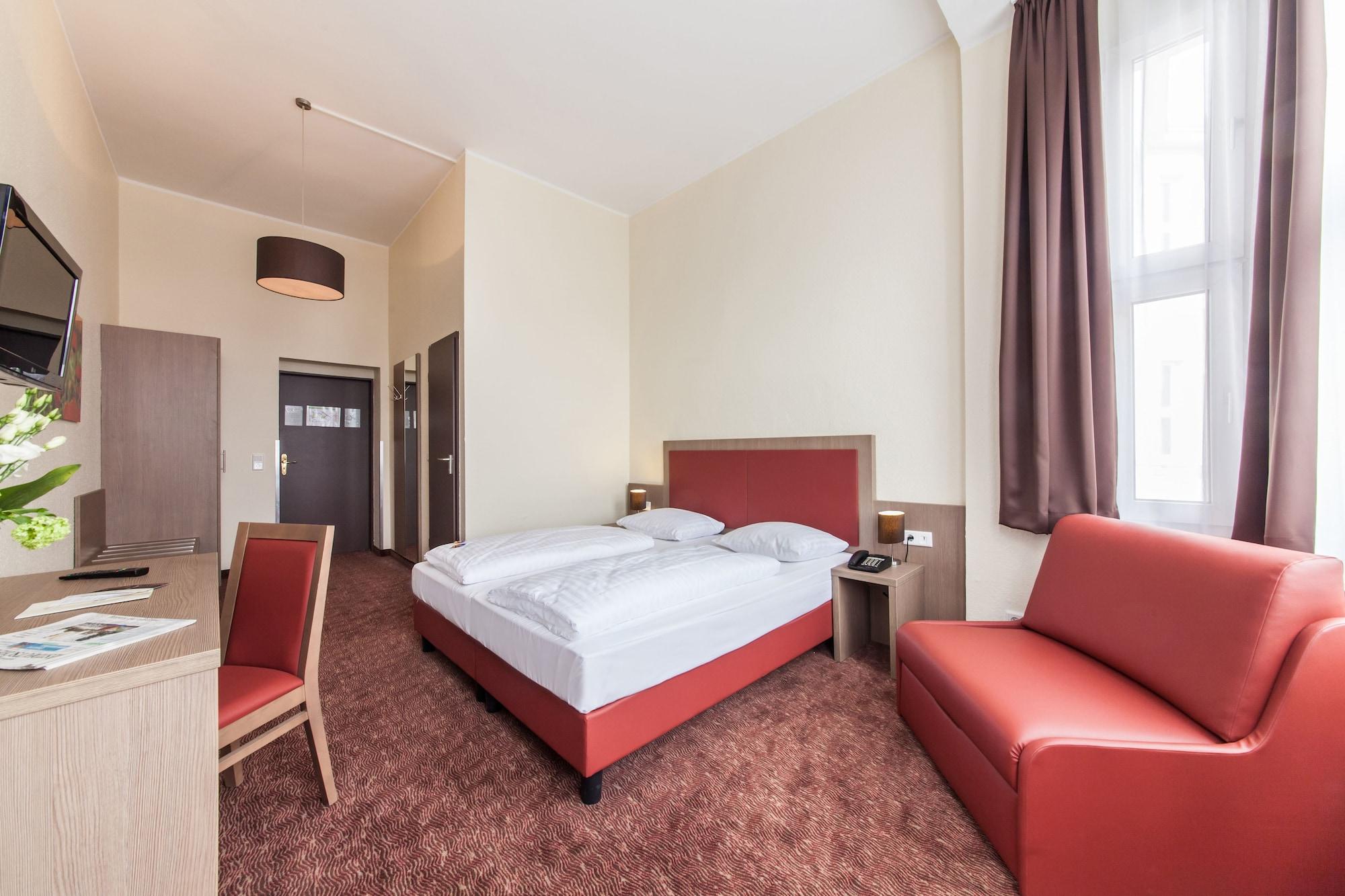 Hotel Maxim Duesseldorf City Eksteriør billede