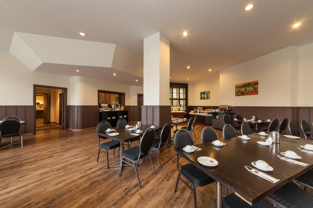 Hotel Maxim Duesseldorf City Eksteriør billede