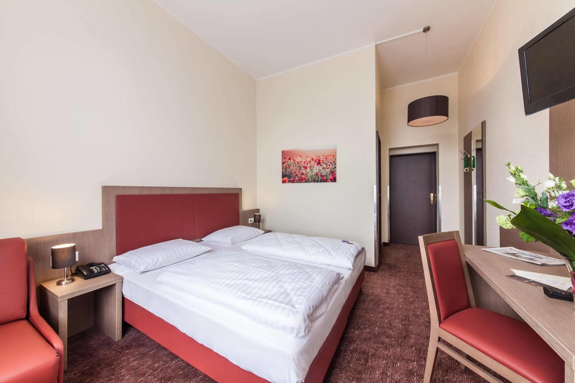 Hotel Maxim Duesseldorf City Eksteriør billede