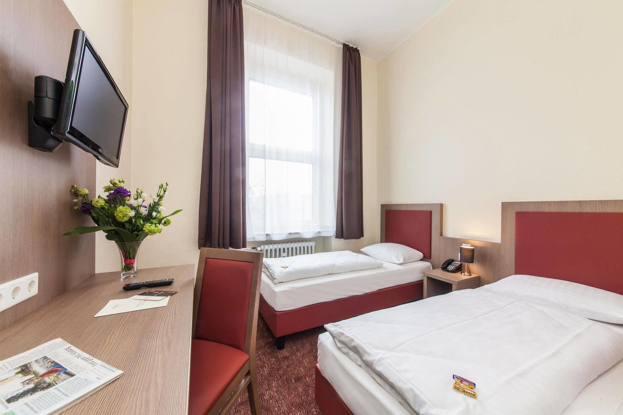 Hotel Maxim Duesseldorf City Eksteriør billede