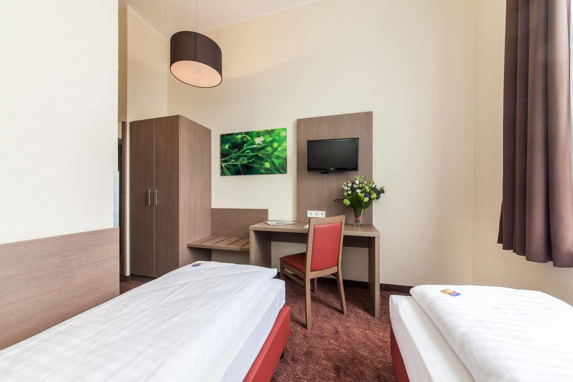 Hotel Maxim Duesseldorf City Eksteriør billede
