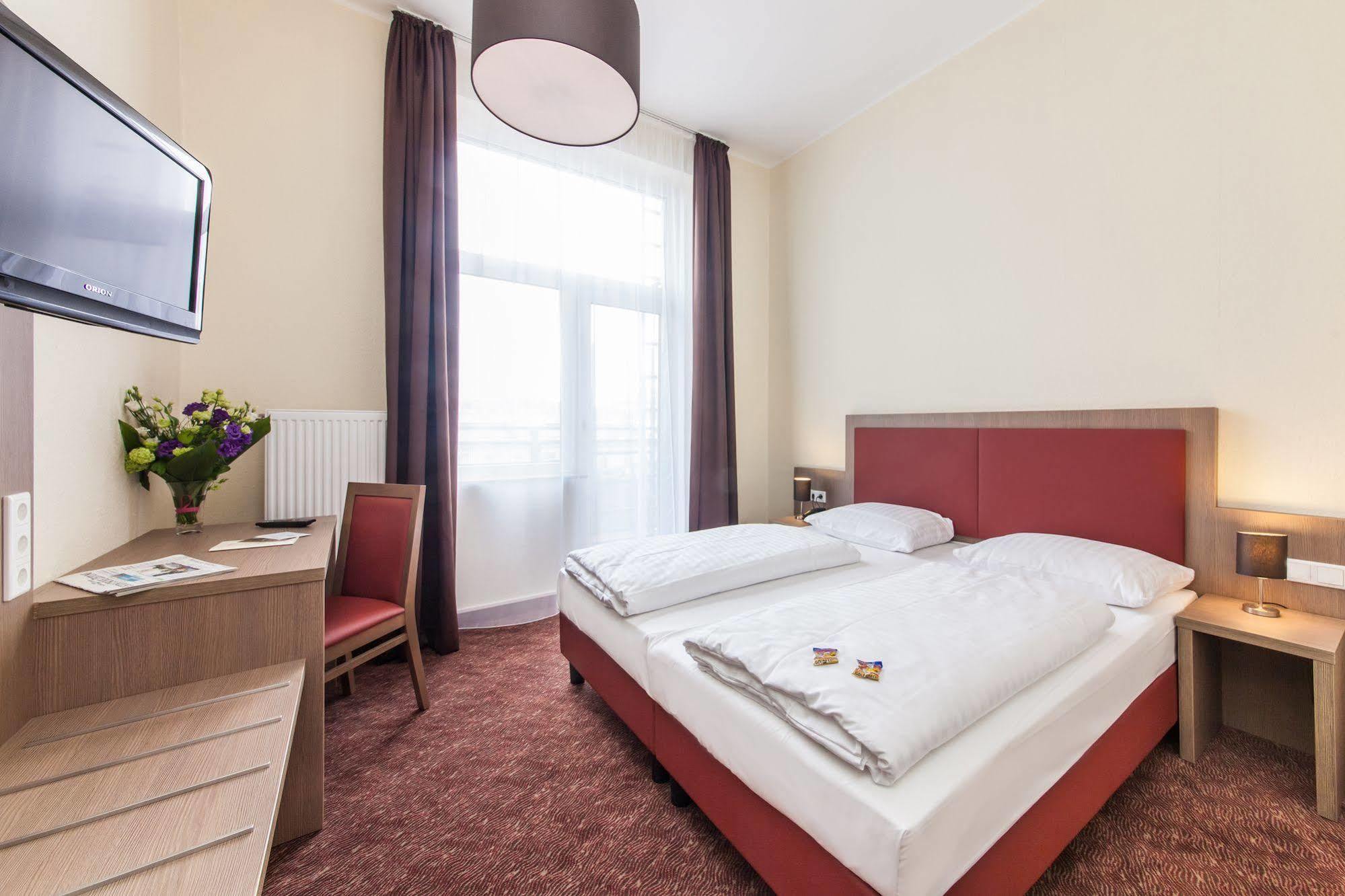 Hotel Maxim Duesseldorf City Eksteriør billede