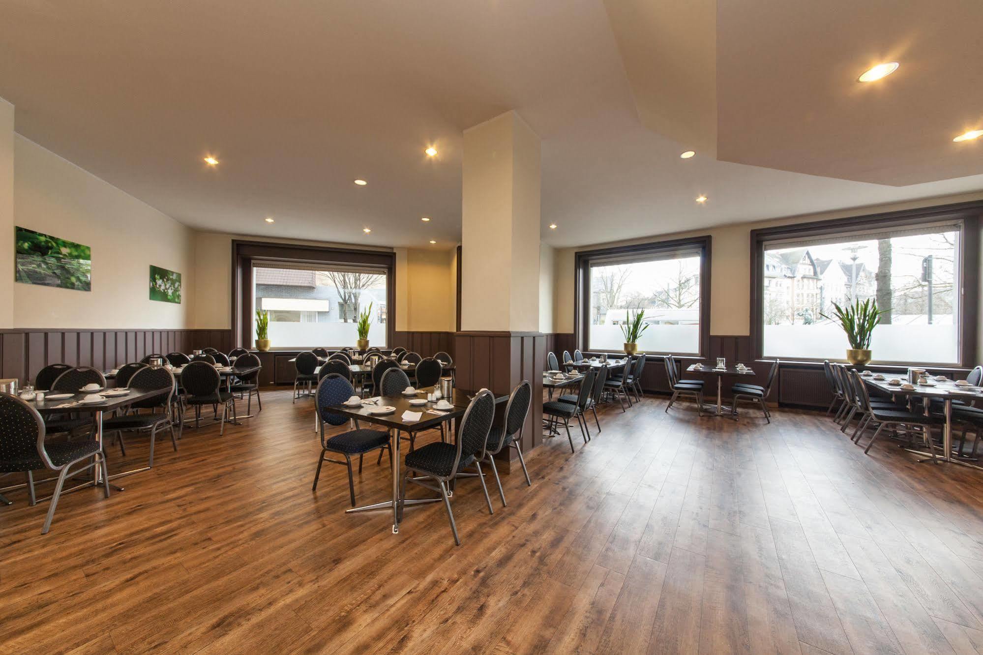 Hotel Maxim Duesseldorf City Eksteriør billede