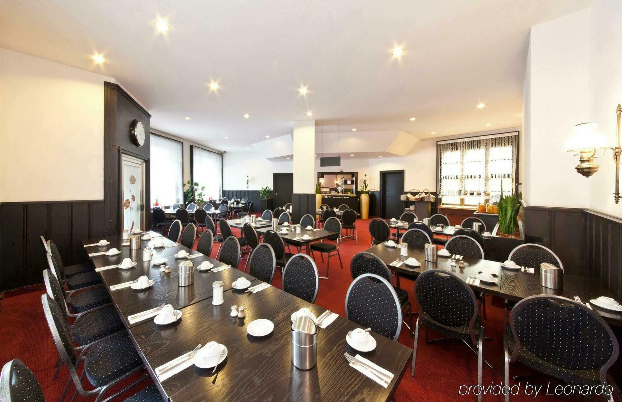 Hotel Maxim Duesseldorf City Eksteriør billede