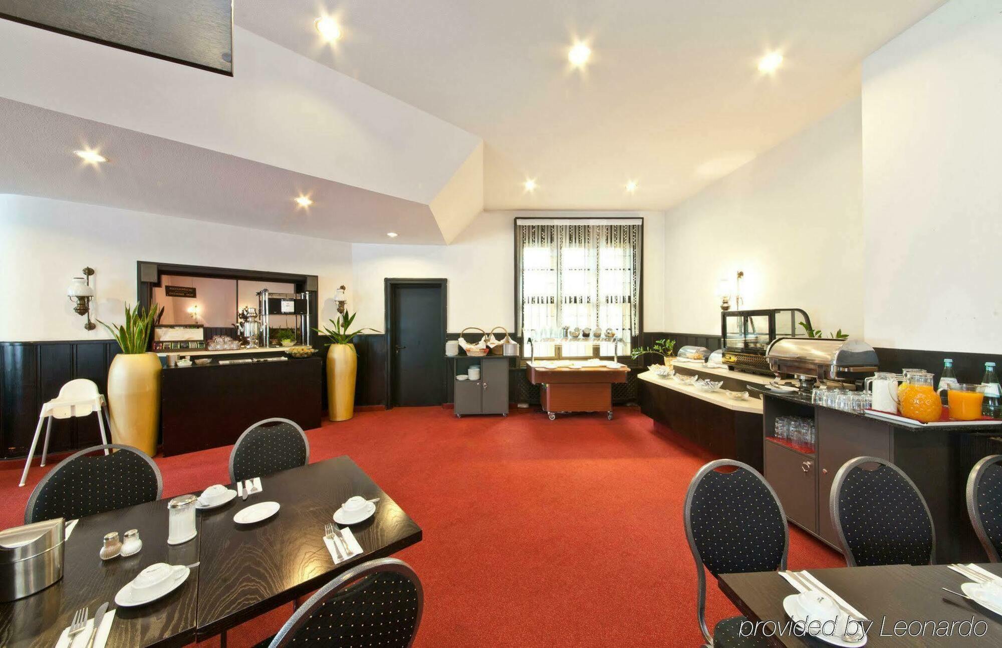 Hotel Maxim Duesseldorf City Eksteriør billede